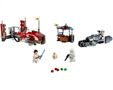 LEGO Star Wars 75250, Pasaana Speeder Chase