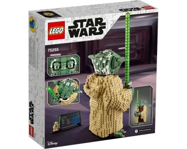 Köp LEGO Star Wars 75255 LEGO Star Wars 75255, Yoda