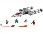 LEGO Star Wars 75249, Resistance Y-wing Starfighter