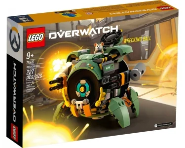 Köp LEGO Overwatch 75976 LEGO Overwatch 75976, Wrecking Ball