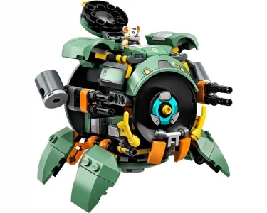 Köp LEGO Overwatch 75976 LEGO Overwatch 75976, Wrecking Ball