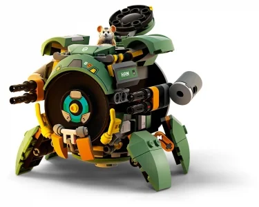 Köp LEGO Overwatch 75976 LEGO Overwatch 75976, Wrecking Ball