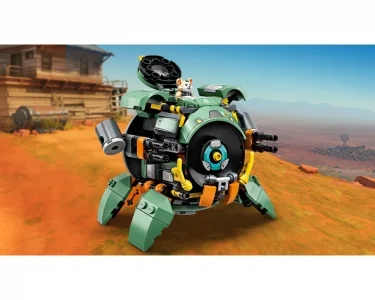 Köp LEGO Overwatch 75976 LEGO Overwatch 75976, Wrecking Ball