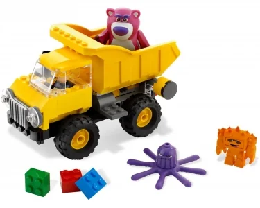 LEGO Toy Story 7789, Sluggos Sopbil