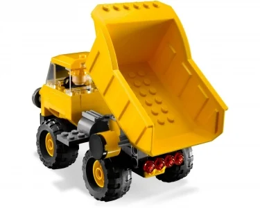 LEGO Toy Story 7789, Sluggos Sopbil