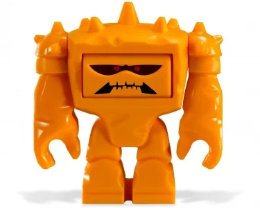 LEGO Toy Story 7789, Sluggos Sopbil