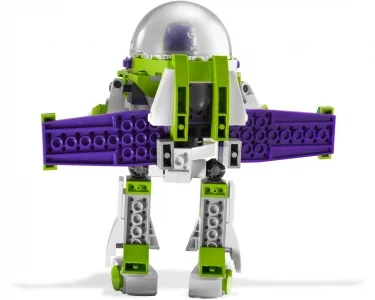 LEGO Toy Story 7592, Construct-a-Buzz - Bygg Din Egen Buzz