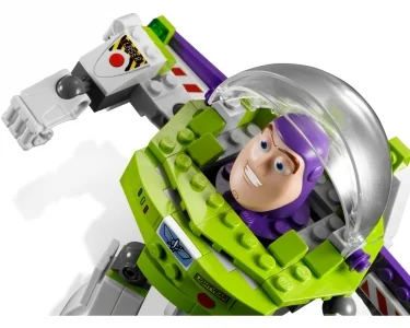 LEGO Toy Story 7592, Construct-a-Buzz - Bygg Din Egen Buzz