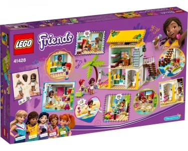 LEGO Friends 41428, Beach House