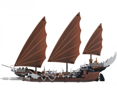 LEGO The Lord of the Rings 79008, Pirate Ship Ambush