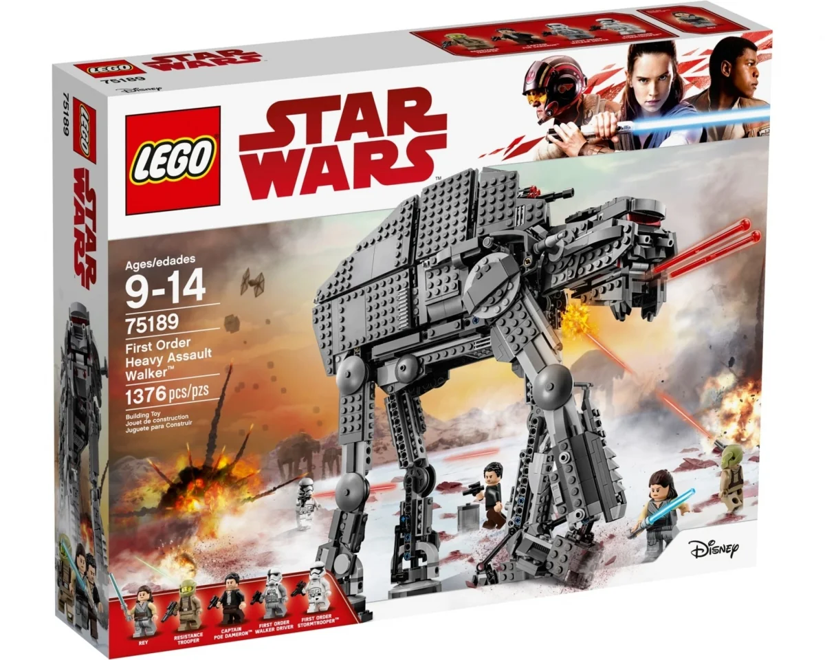 Köp LEGO Star Wars 75189 Köp LEGO Star Wars 75189
