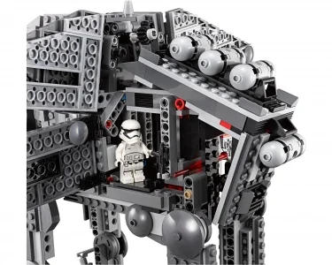 Köp LEGO Star Wars 75189 LEGO Star Wars 75189, First Order Heavy Assault Walker