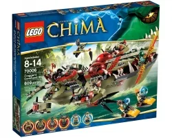 Köp LEGO Legends of Chima 70006
