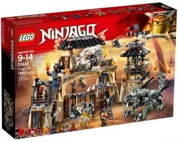 Köp LEGO Ninjago 70655