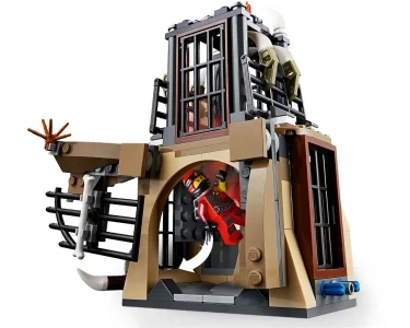 LEGO Ninjago 70655, Dragon Pit