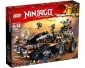 LEGO Ninjago 70654, Dieselnaut