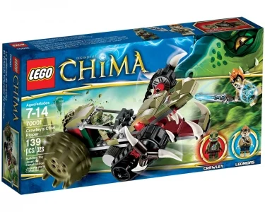 Köp LEGO Legends of Chima 70001