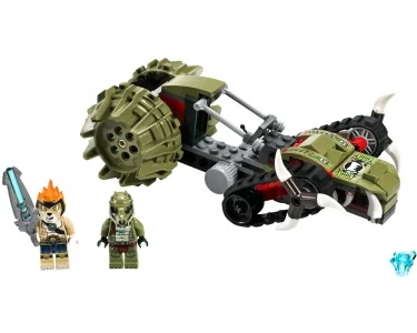 LEGO Legends of Chima 70001, Crawley's Claw Ripper