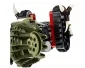 LEGO Legends of Chima 70001, Crawley's Claw Ripper