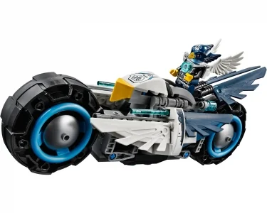 LEGO Legends of Chima 70007, Eglor's Twin Bike