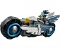 LEGO Legends of Chima 70007, Eglor's Twin Bike