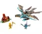 LEGO Legends of Chima 70141, Vardy's Ice Vulture Glider