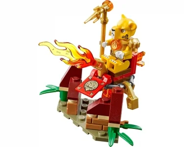 LEGO Legends of Chima 70141, Vardy's Ice Vulture Glider
