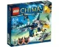 LEGO Legends of Chima 70003, Eris' Eagle Interceptor