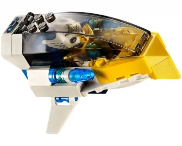 LEGO Legends of Chima 70003, Eris' Eagle Interceptor
