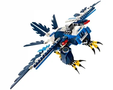 LEGO Legends of Chima 70003, Eris' Eagle Interceptor