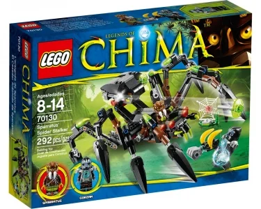 Köp LEGO Legends of Chima 70130