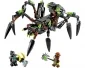 LEGO Legends of Chima 70130, Sparratus Spider Stalker