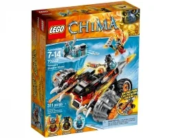 Köp LEGO Legends of Chima 70222