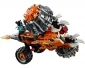 LEGO Legends of Chima 70222, Tormaks Shadow Blazer