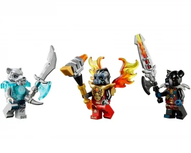 LEGO Legends of Chima 70222, Tormaks Shadow Blazer