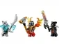 LEGO Legends of Chima 70222, Tormaks Shadow Blazer