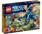 LEGO Nexo Knights 70312, Lances Mecha Horse
