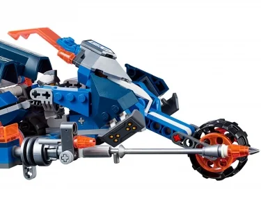 LEGO Nexo Knights 70312, Lances Mecha Horse
