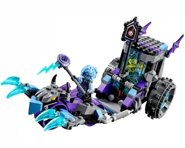 LEGO Nexo Knights 70349, Ruinas Lock & Roller