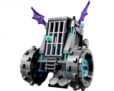 LEGO Nexo Knights 70349, Ruinas Lock & Roller