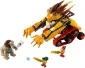 LEGO Legends of Chima 70144, Lavals Fire Lion