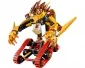 LEGO Legends of Chima 70144, Lavals Fire Lion
