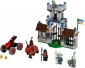LEGO Castle 70402, The Gatehouse Raid