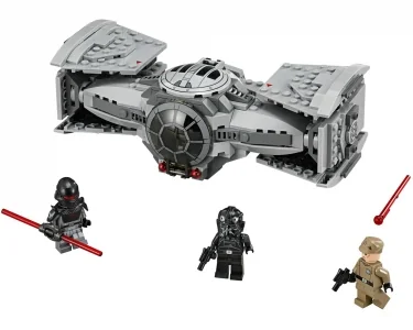 LEGO Star Wars 75082, TIE Advanced Prototype