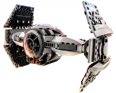 LEGO Star Wars 75082, TIE Advanced Prototype