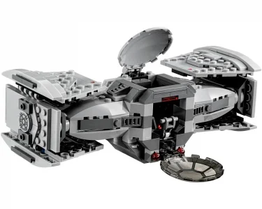 LEGO Star Wars 75082, TIE Advanced Prototype