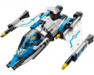 Köp LEGO Space 70701 LEGO Space 70701, Swarm Interceptor