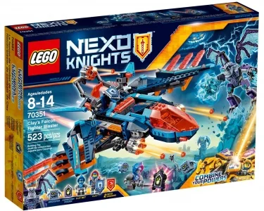 Köp LEGO Nexo Knights 70351