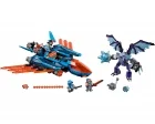  Clays Falcon Fighter Blaster