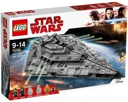 Köp LEGO Star Wars 75190